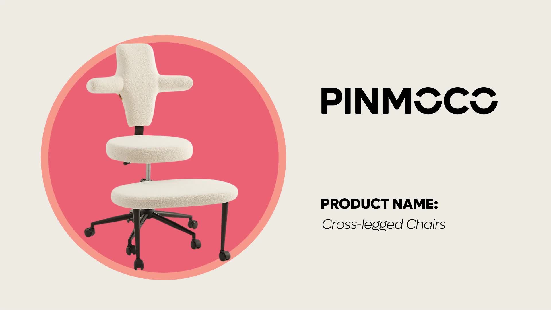 2026 Upgrade Ergonomic Office Chair Pro Max, Extra Wide Cross Legged Desk Chair With Retractable Footrest & Adjustable Height\u002FSeat Depth, Reversible Seat For ADHD\u002FMeditation, All-Day Comfort Computer Chair(Cross-Back Relaxation Technology)